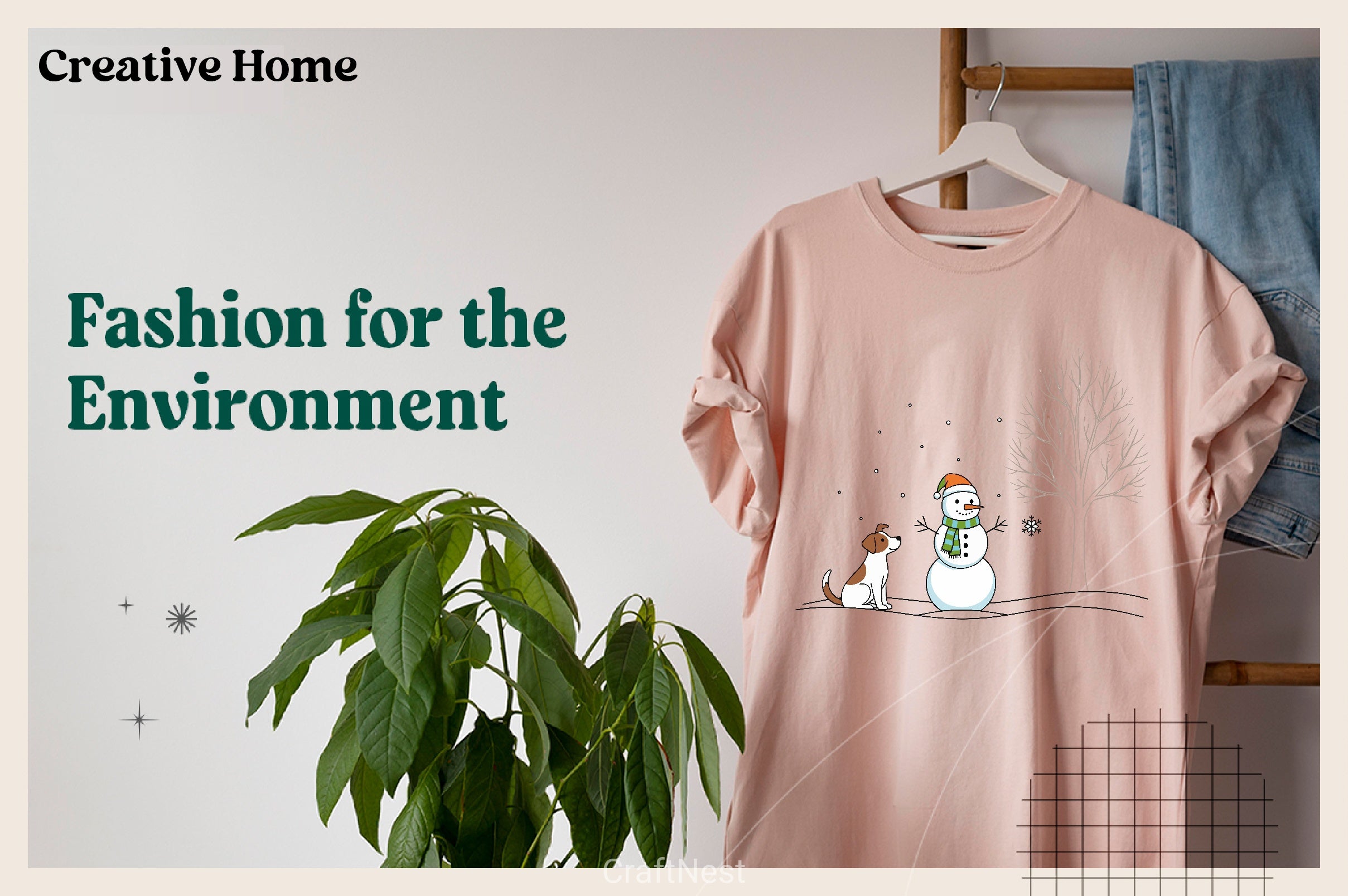 Dog Snowman Winter Clipart Bundle - CraftNest - Digital Crafting and Art