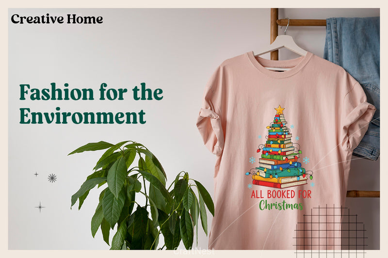 All Booked Christmas Clipart Bundle - CraftNest - Digital Crafting and Art