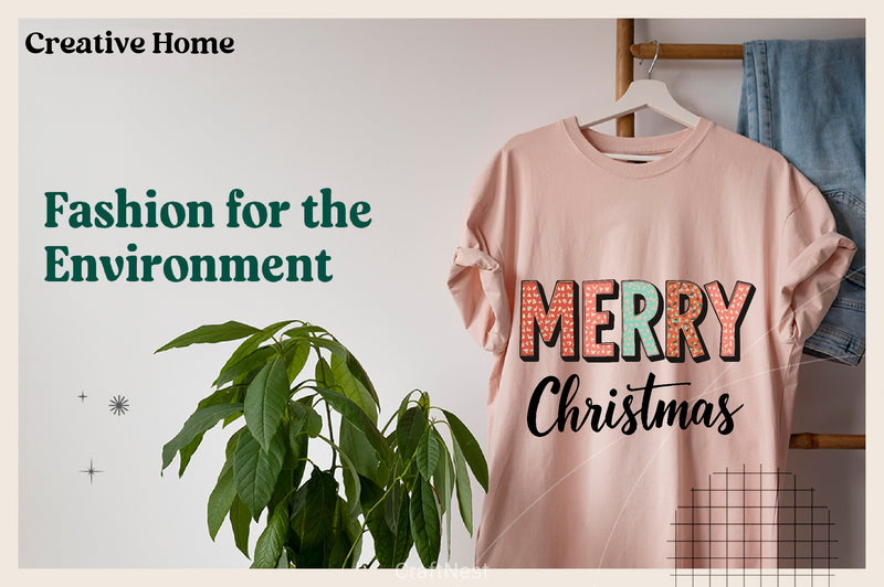 Modern Merry Christmas Clipart Bundle - CraftNest - Digital Crafting and Art