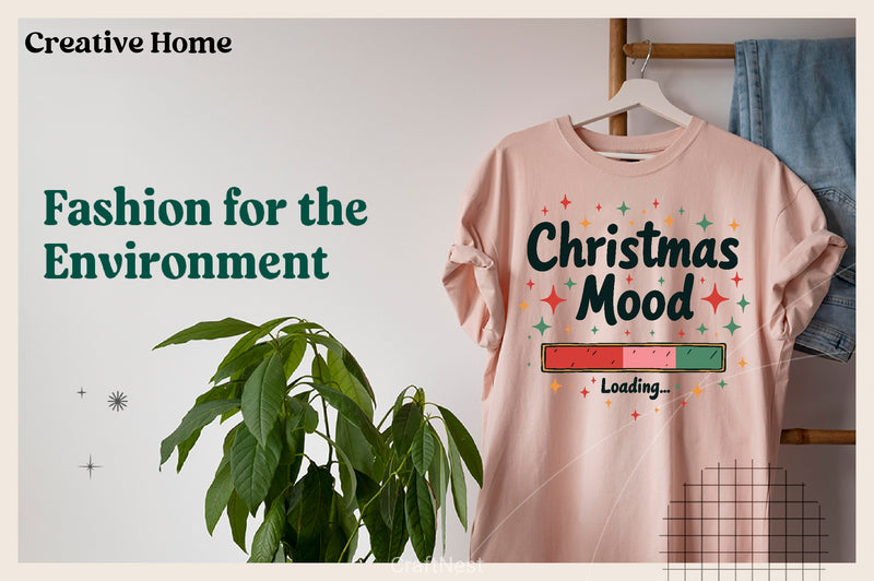 Christmas Mood Loading Clipart Bundle - CraftNest - Digital Crafting and Art