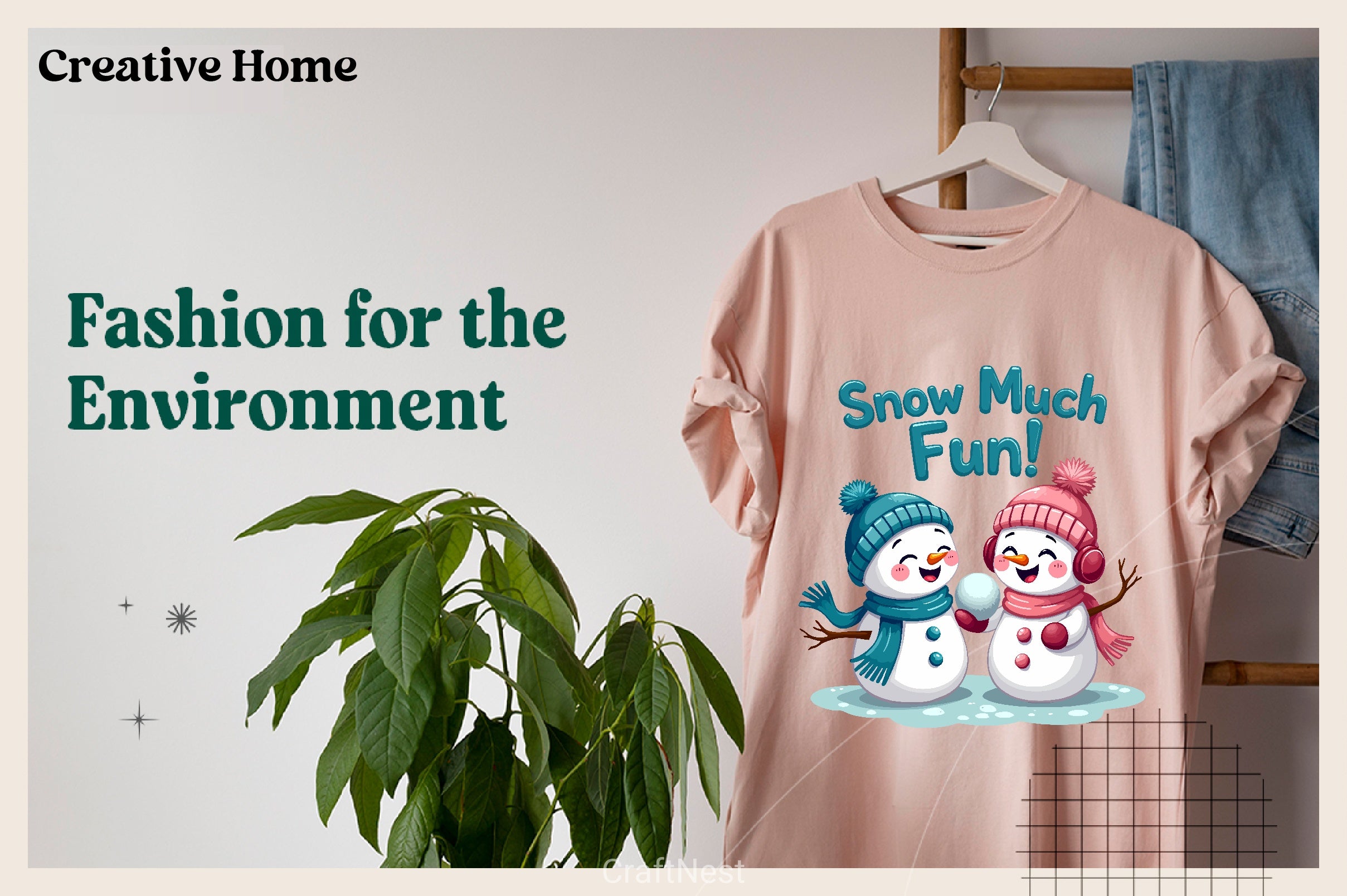 Happy Snowmen Snowball Clipart Bundle - CraftNest - Digital Crafting and Art