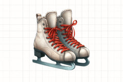 Cozy Winter Christmas Clipart Bundle - CraftNest - Digital Crafting and Art