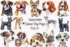 Classic Dog Clipart Bundle