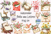 Bo√Æte Aux Lettres Clipart Bundle