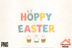 Groovy Easter Clipart Bundle - CraftNest - Digital Crafting and Art