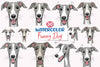 Funny Dog Clipart Bundle