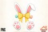 Easter Bunny Clipart Bundle