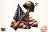 Memorial Day Clipart Bundle 7