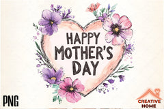 Mother's Day Clipart Bundle 7 - CraftNest - Digital Crafting and Art