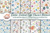 Easter Cracked Eggs Clipart Bundle
