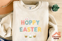 Groovy Easter Clipart Bundle - CraftNest - Digital Crafting and Art