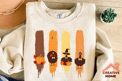 Thanksgiving Turkeys Clipart Bundle - CraftNest - Digital Crafting and Art