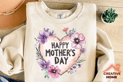 Mother's Day Clipart Bundle 7 - CraftNest - Digital Crafting and Art