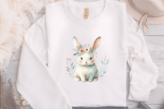 Boho Easter Clipart Bundle 4 - CraftNest - Digital Crafting and Art