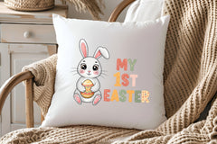 My 1st Easter Bunny Clipart Bundle 41 - CraftNest - Digital Crafting and Art
