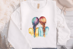 Quirky Friendship Clipart Bundle - CraftNest - Digital Crafting and Art