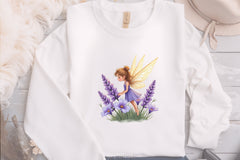 Purple Spring Clipart Bundle - CraftNest - Digital Crafting and Art