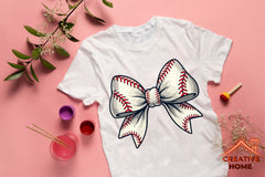 Baseball Bow Clipart Bundle - CraftNest - Digital Crafting and Art