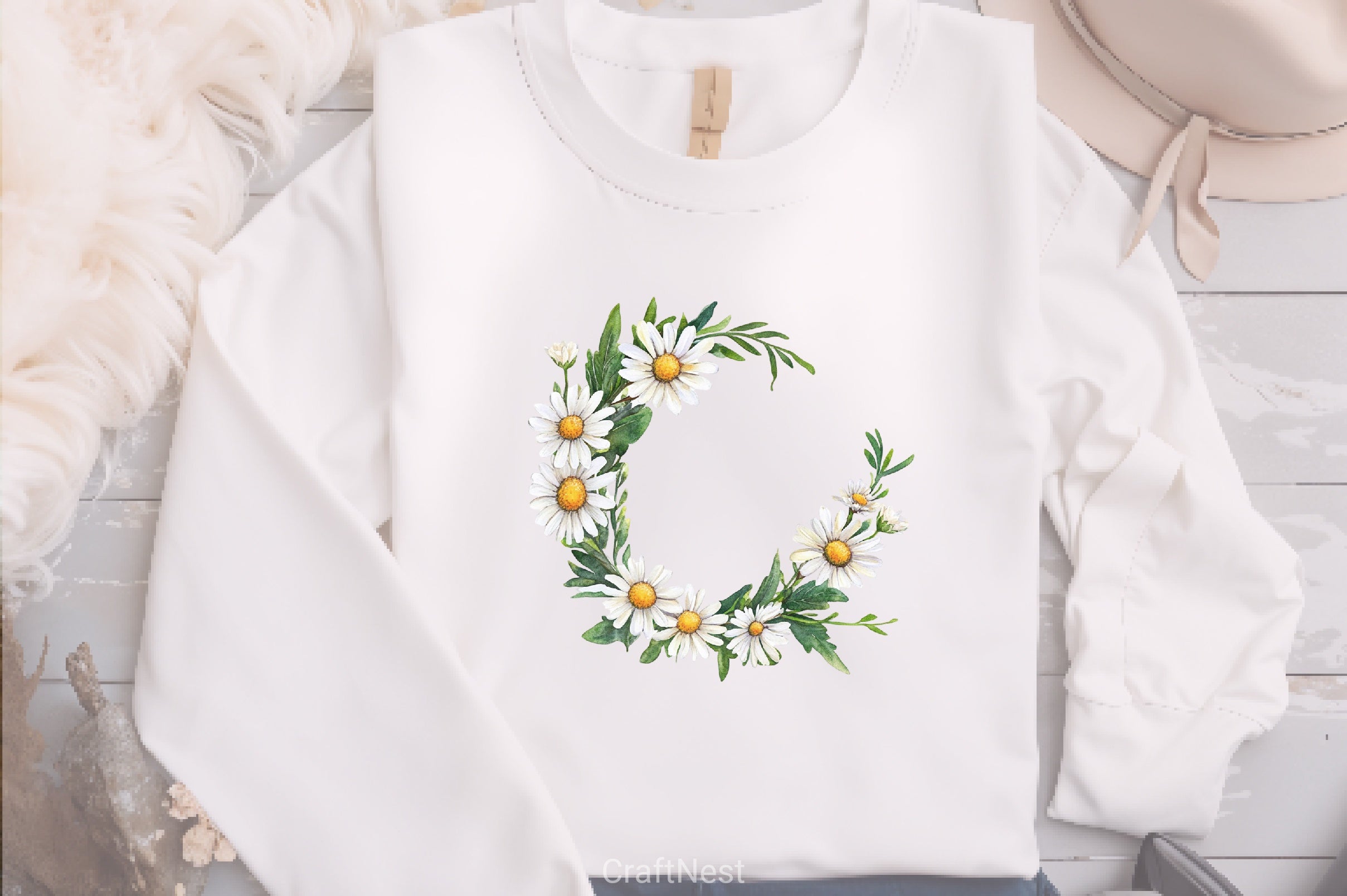 Cozy Summer Clipart Bundle - CraftNest - Digital Crafting and Art