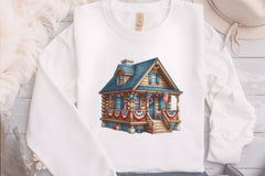 4th of July House Clipart Bundle - CraftNest - Digital Crafting and Art