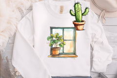 Dying Plant Planter Clipart Bundle - CraftNest - Digital Crafting and Art