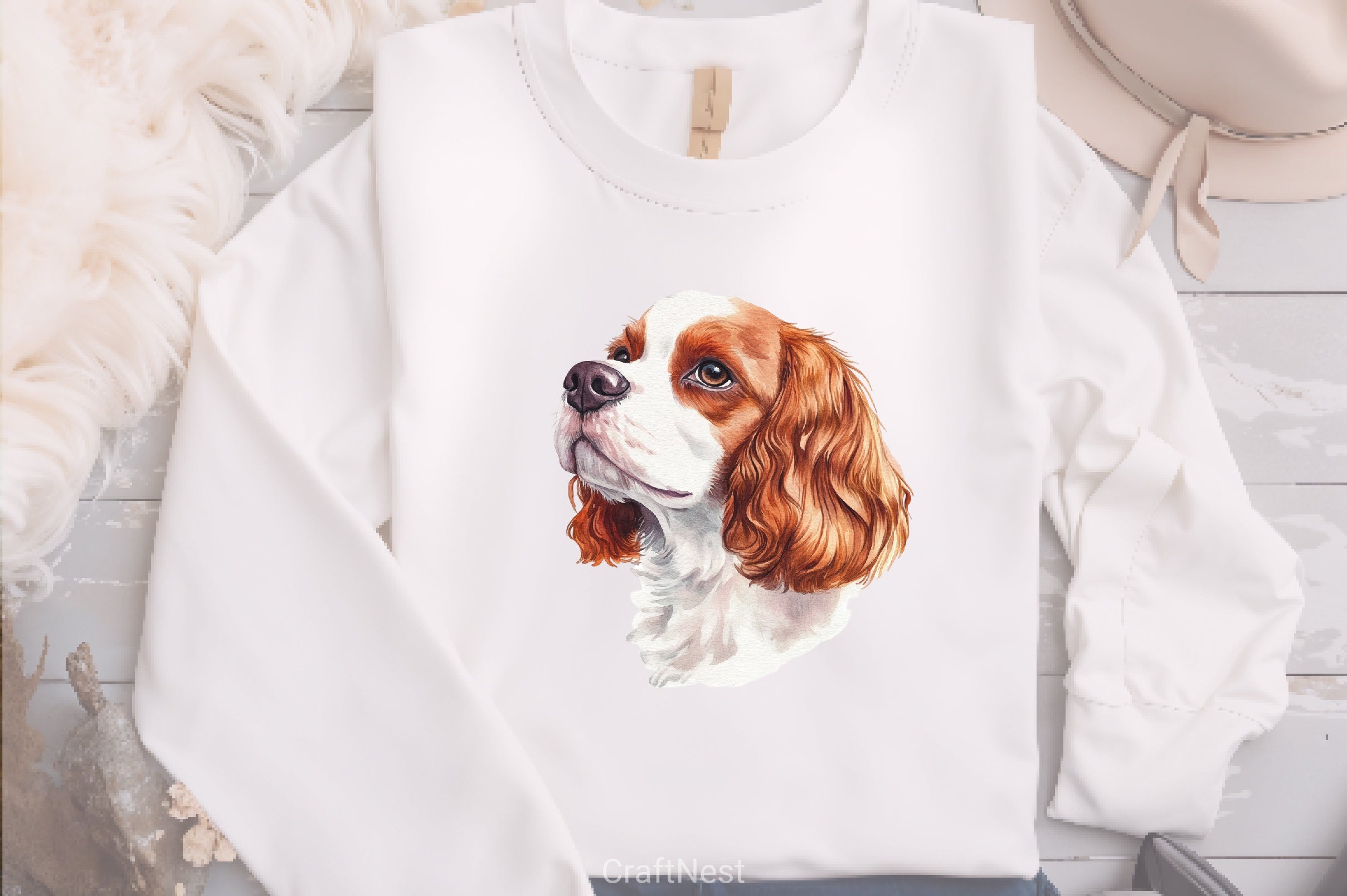 Classic Dog Clipart Bundle - CraftNest - Digital Crafting and Art