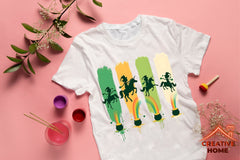 St. Patrick's Day Unicorns Clipart Bundle - CraftNest - Digital Crafting and Art