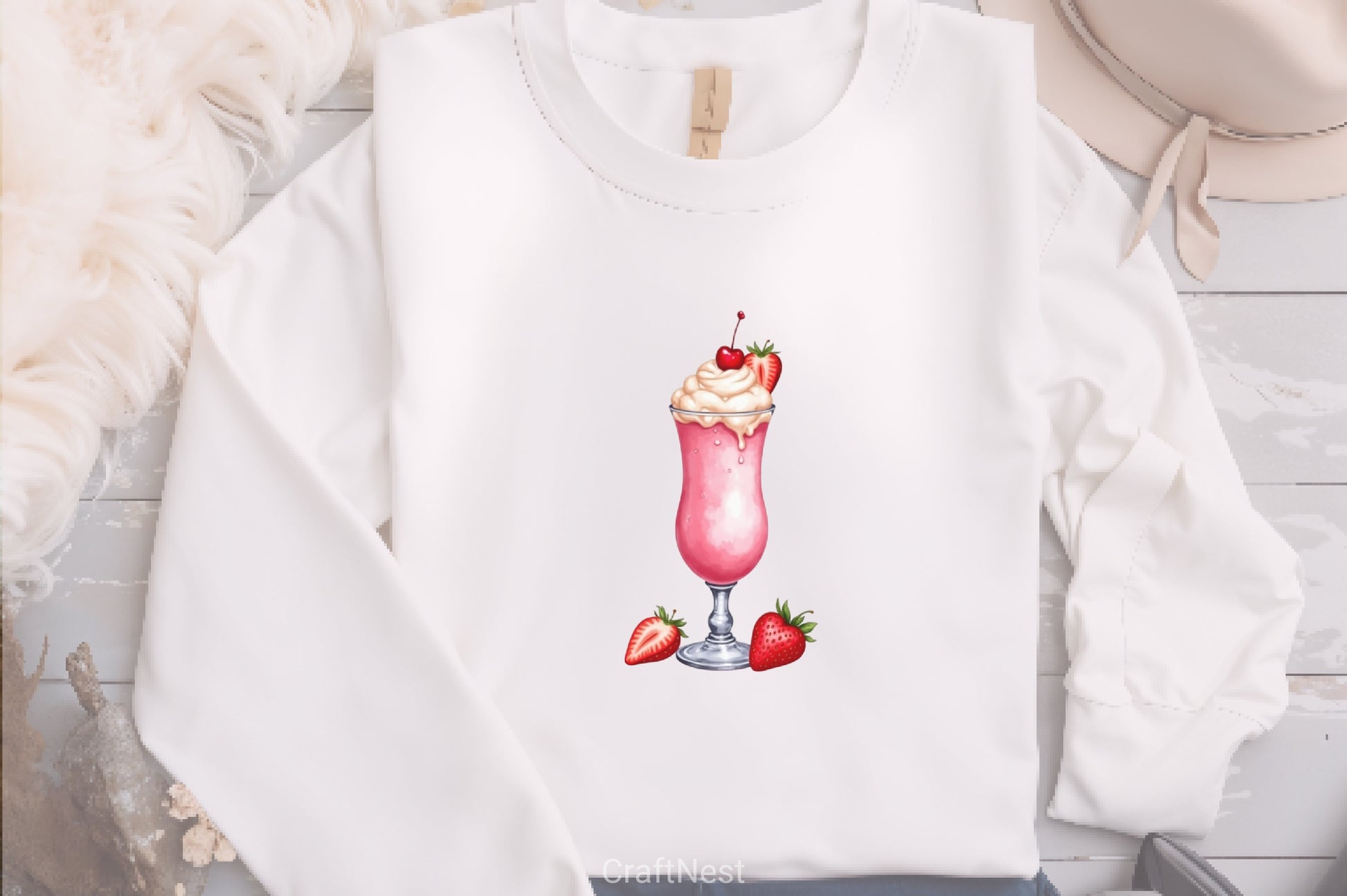 Summer Clipart Bundle 6 - CraftNest - Digital Crafting and Art