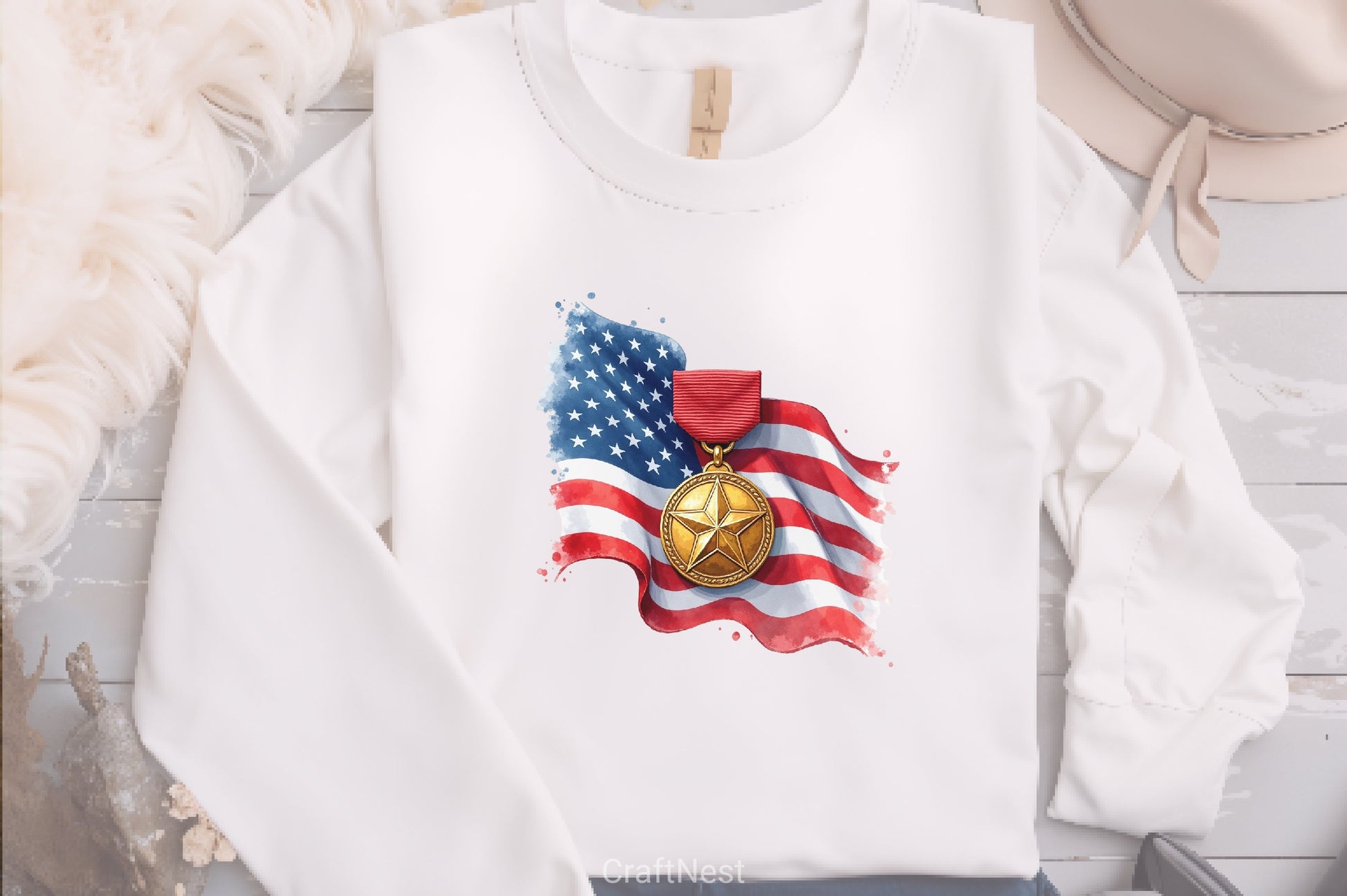 Brave Tribute Clipart Bundle - CraftNest - Digital Crafting and Art