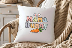 Mama Bunny Clipart Bundle - CraftNest - Digital Crafting and Art