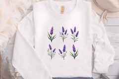 Wildflowers Clipart Bundle 1 - CraftNest - Digital Crafting and Art