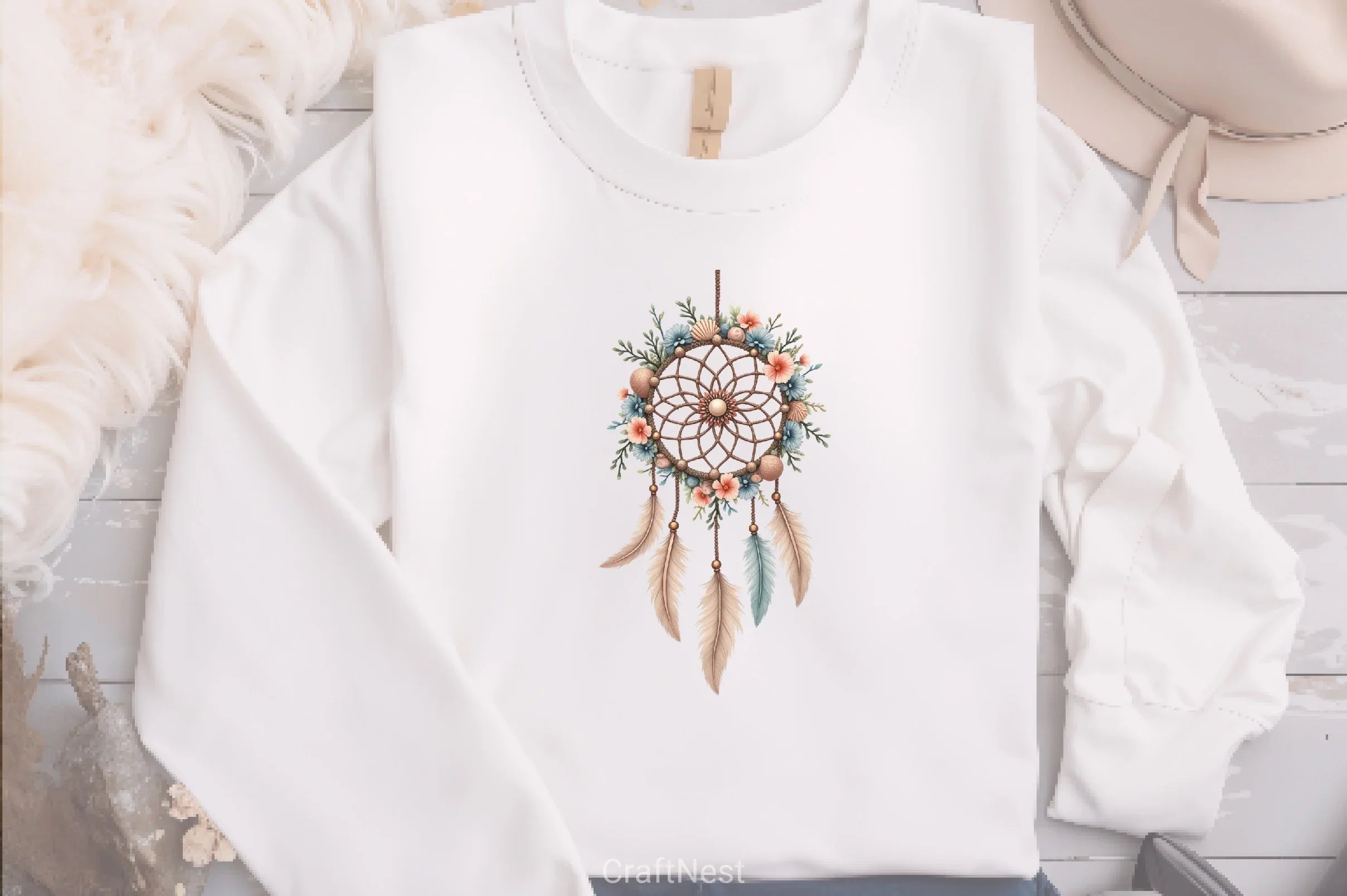 Summer Party Decor Clipart Bundle - CraftNest - Digital Crafting and Art