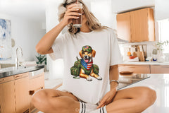 4th July Military Clipart Bundle - CraftNest - Digital Crafting and Art