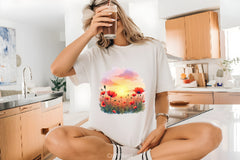 Seaside Daisy Bookmark Journal - CraftNest - Digital Crafting and Art