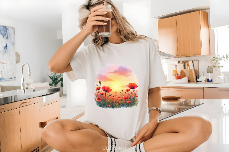 Seaside Daisy Bookmark Journal - CraftNest - Digital Crafting and Art