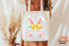 Easter Bunny Clipart Bundle 31 - CraftNest - Digital Crafting and Art