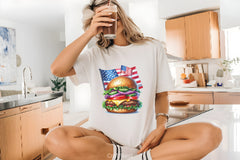 4th of July Food Recipes Clipart Bundle - CraftNest - Digital Crafting and Art