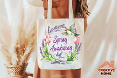 Spring Awakening Clipart Bundle - CraftNest - Digital Crafting and Art