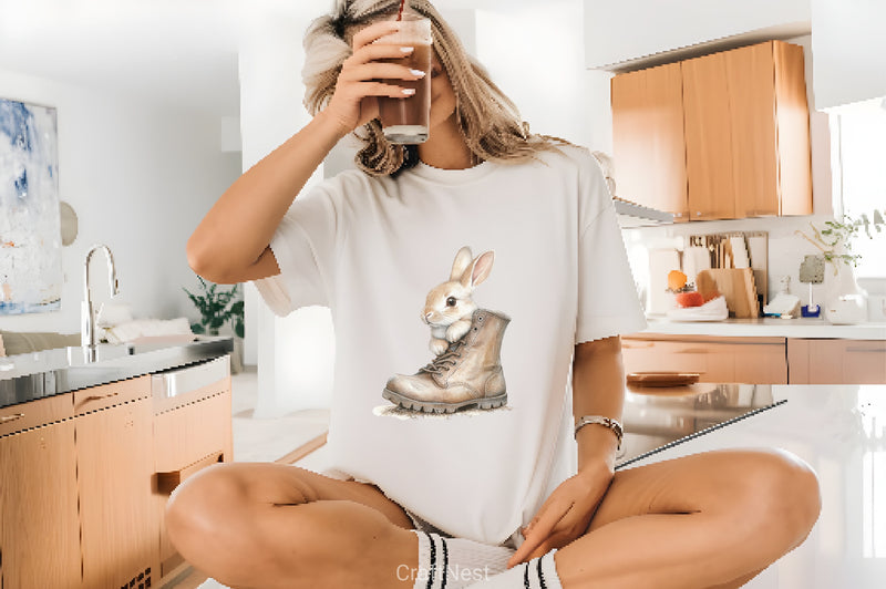 Cute Farm Animals Clipart Bundle - CraftNest - Digital Crafting and Art