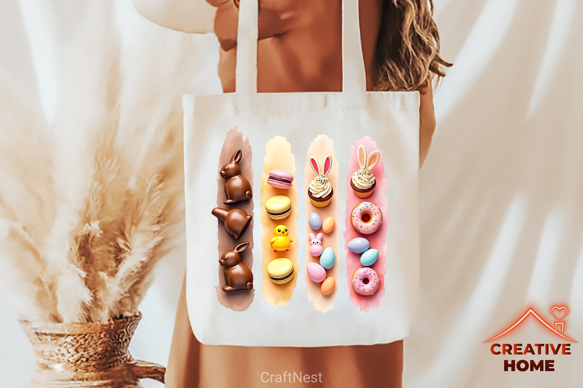 Easter Sweets Clipart Bundle 2 - CraftNest - Digital Crafting and Art