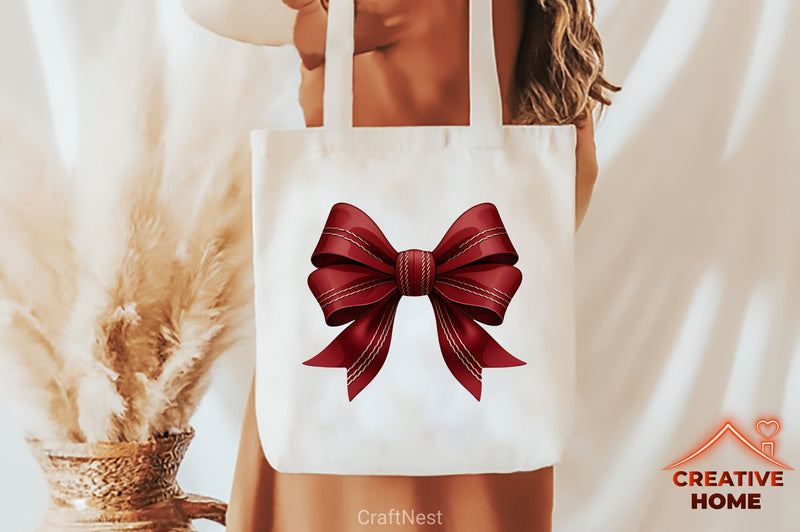 Cricket Ball Bow Clipart Bundle - CraftNest - Digital Crafting and Art