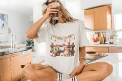 Pink Western Easter Clipart Bundle - CraftNest - Digital Crafting and Art