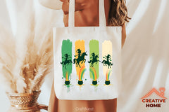 St. Patrick's Day Unicorns Clipart Bundle - CraftNest - Digital Crafting and Art