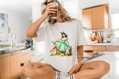 Easter Pin Up Girl Clipart Bundle - CraftNest - Digital Crafting and Art