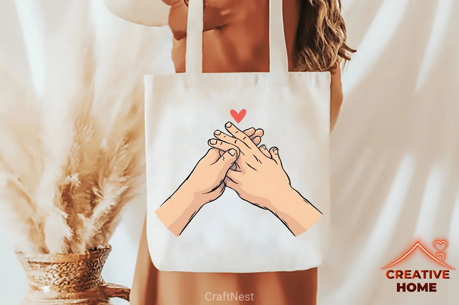 Holding Hands Couple Clipart Bundle - CraftNest - Digital Crafting and Art