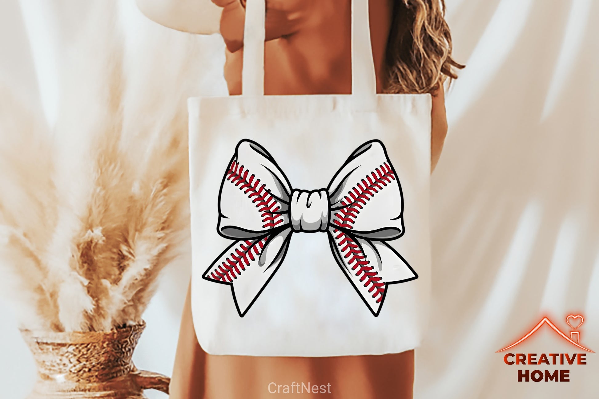 Baseball Stitch Bow Clipart Bundle - CraftNest - Digital Crafting and Art