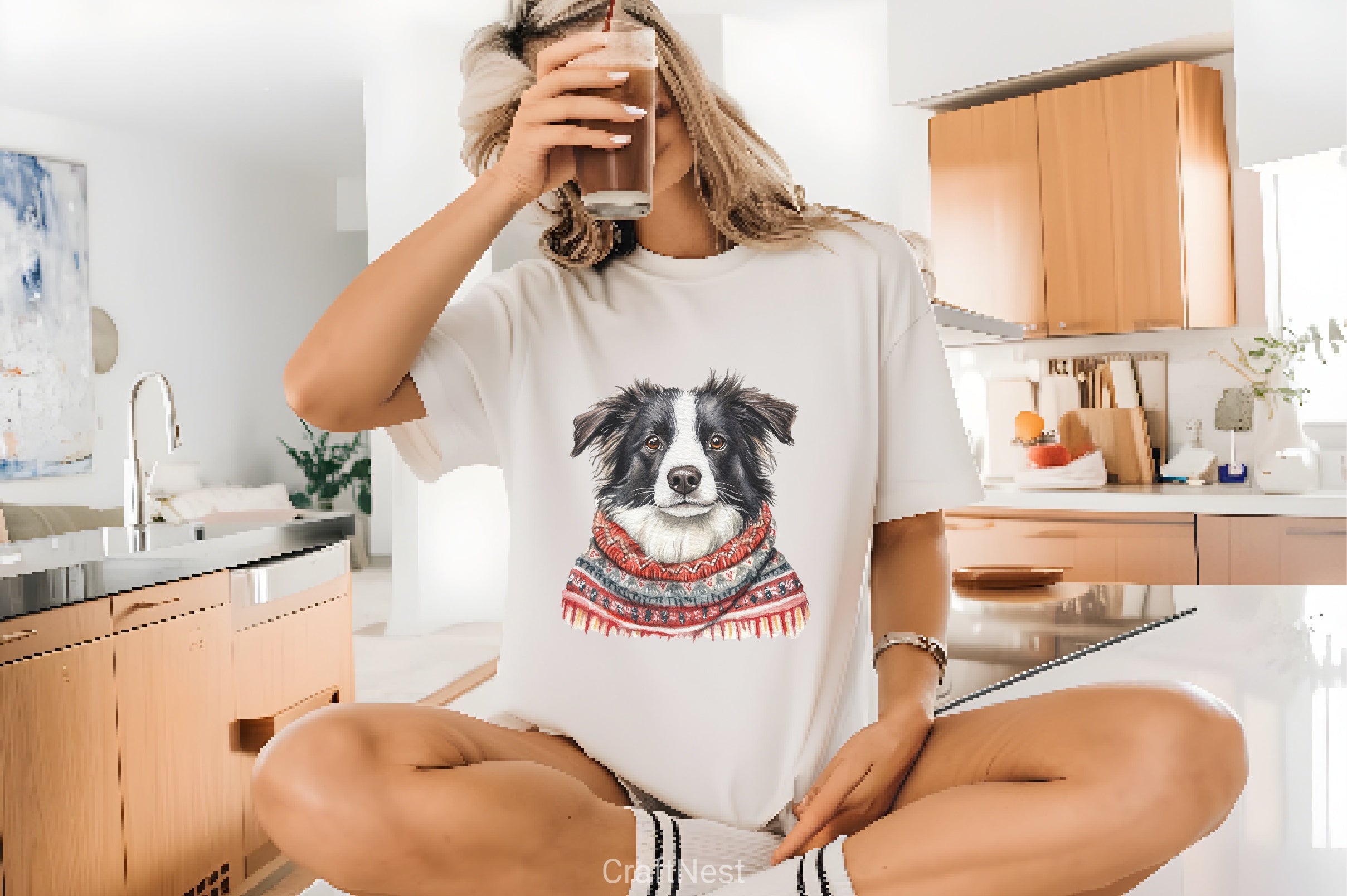 Classic Dog Clipart Bundle - CraftNest - Digital Crafting and Art