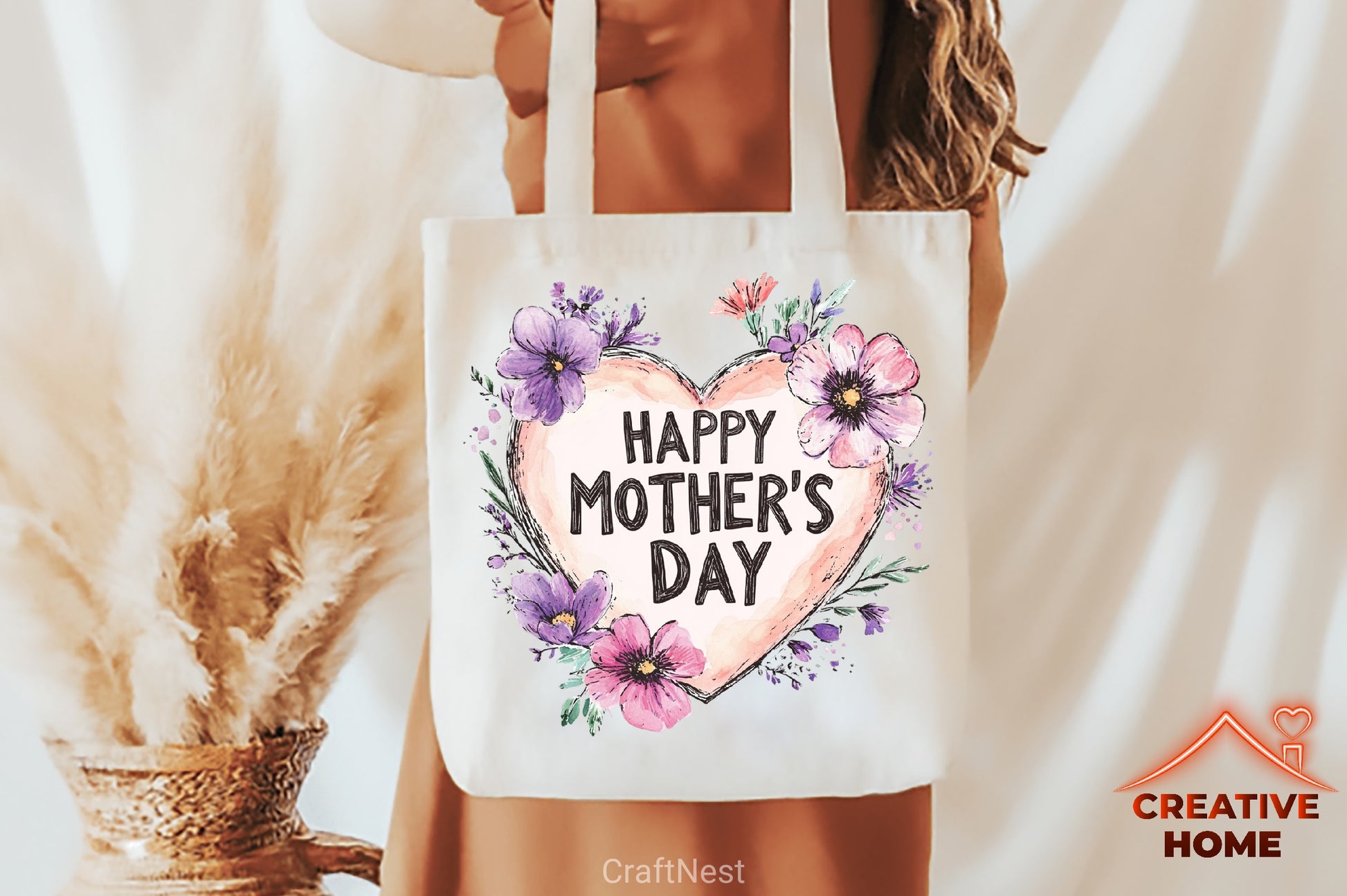 Mother's Day Clipart Bundle 7 - CraftNest - Digital Crafting and Art