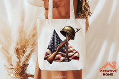 Memorial Day Clipart Bundle 7 - CraftNest - Digital Crafting and Art