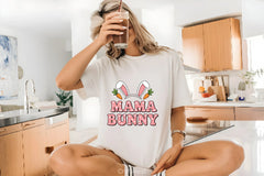 Mama Bunny Easter Clipart Bundle - CraftNest - Digital Crafting and Art